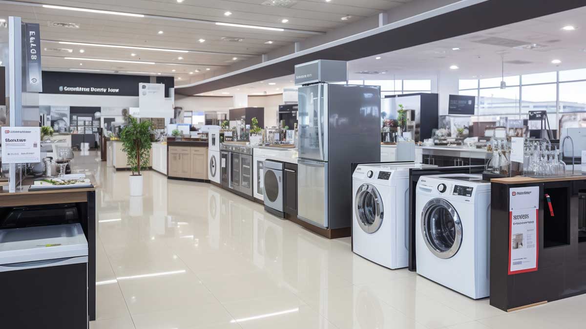 Appliances-Rectangle