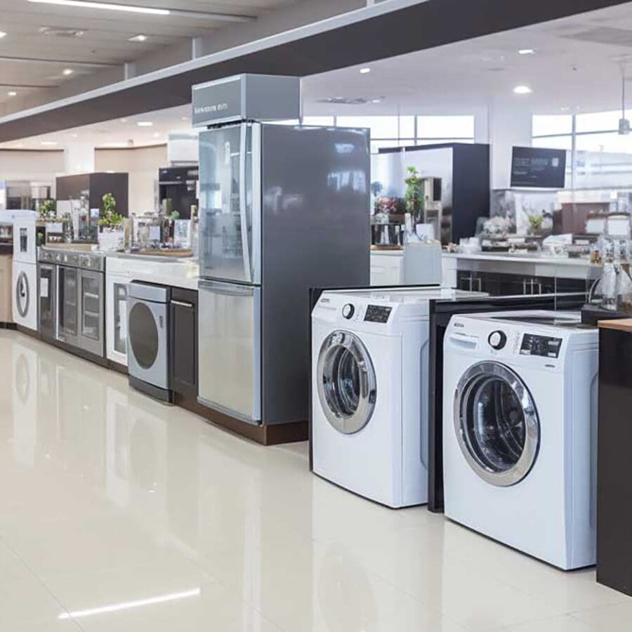 Appliances-Square