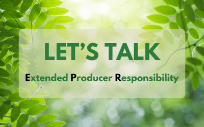 IS YOUR BUSINESS COMPLYING WITH EPR PACKAGING LAWS?