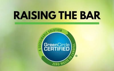 RAISING THE BAR: OUR ZERO WASTE TO LANDFILL CERTIFICATION GETS EVEN STRONGER IN 2025
